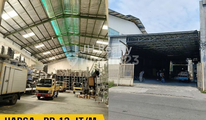 For Sale Warehouse Jl. Parangtritis Dalam Ring Road For Sale Warehouse Jl. Parangtritis Dalam Ring Road