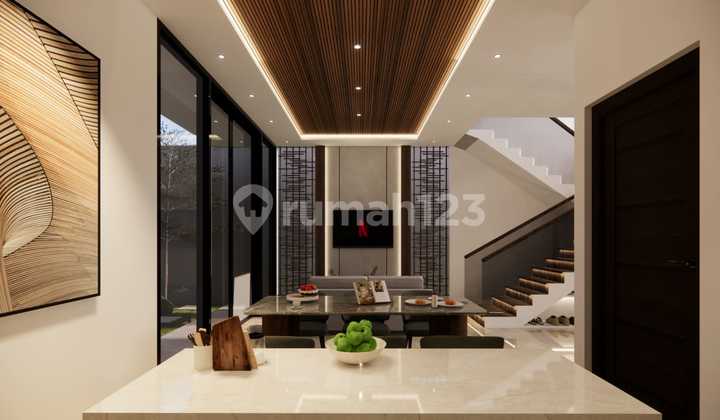 Rumah Full Furnished Demakijo Jl Godean Yogyakarta 2