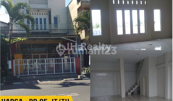 Ruko Bagus, Lokasi Strategis di Jl. Kusumanegara. Ruko Bagus, Lokasi Strategis di Jl. Kusumanegara.