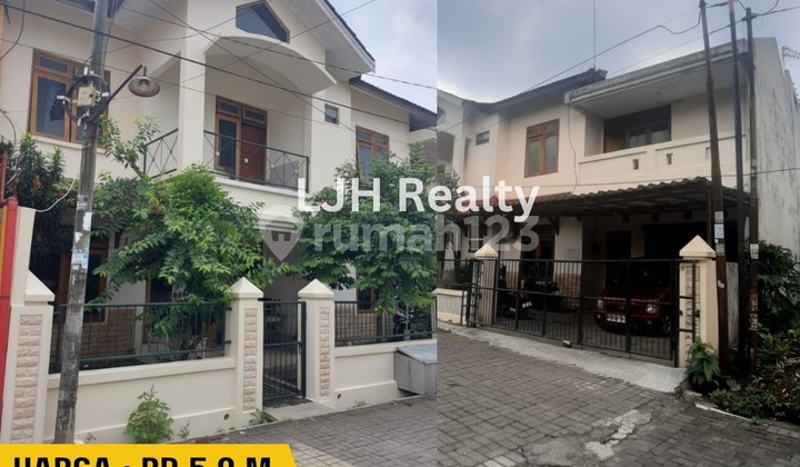 Dijual Rumah Dan Kost Strategis Full Penghuni, Lokasi Seturan, DIY