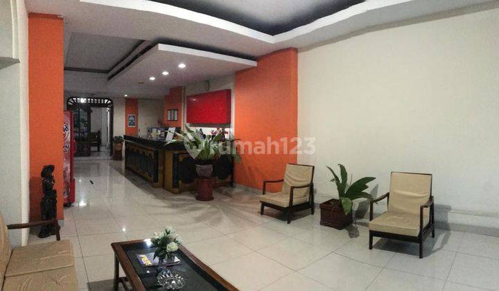 DIJUAL  : HOTEL Lokasi: Matrijeron, Yogyakarta 2