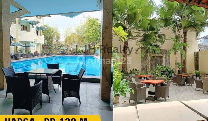 Dijual Hotel Jalan Parangtritis Dalam Ring Road. 1