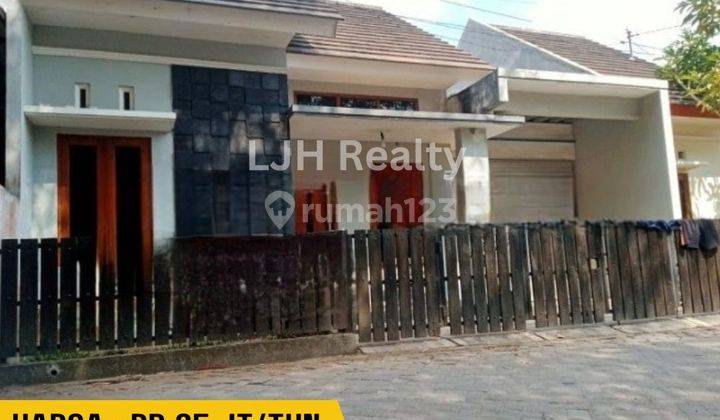 DiSewakan Rumah di Jl kaliurang km 11 Dekat UII 1