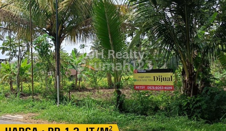 DIJUAL CEPAT MURAH Hargobinangun,  Pakem, Jogjakarta. 