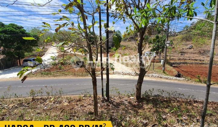 DIJUAL TANAH PEKARANGAN, DEKAT PANTAI DAN HOTEL, JL. BARON, GN. KIDUL