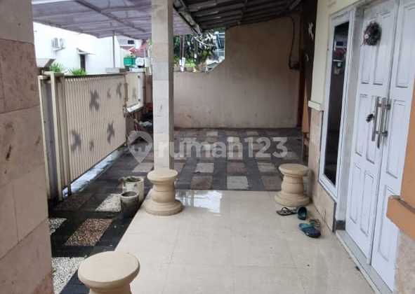Dijual Rumah Jalan Damai 2