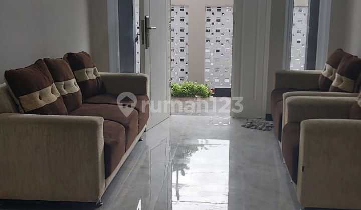 DIJUAL : RUMAH baru siap huni Lokasi Jalan Wirobrajan,  DIY 2