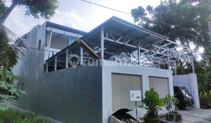 Dijual Rumah Kost 31 Kamar, Masih Baru Dan Terawat