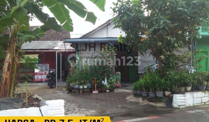 FOR SALE LAND, JALAN MAGELANG INSIDE RING ROAD Sinduadi, Sleman