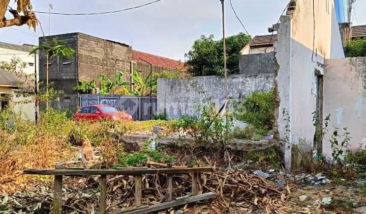 For Sale: Residential Plot in Seturan Housing