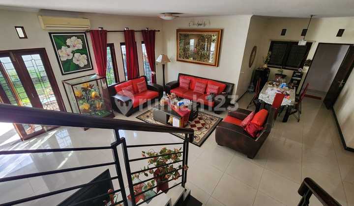 Rumah Mewah di Perumahan Elit Pesona Merapi, Jl Kapten Haryadi, Sleman. 2