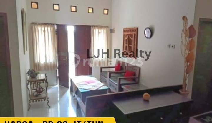 Disewakan Rumah Full Furnished, Lokasi Banteng, Jakal. 1
