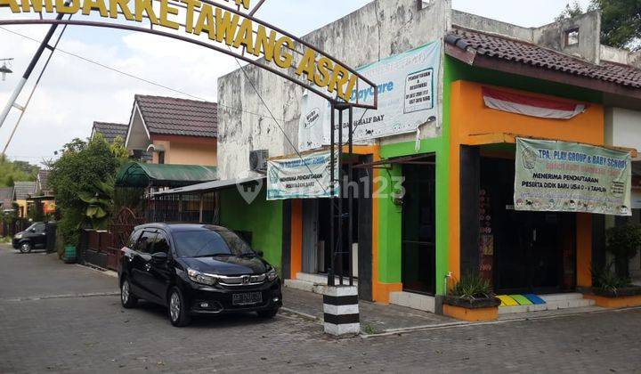 Dijual Ruko 1 Lantai 2