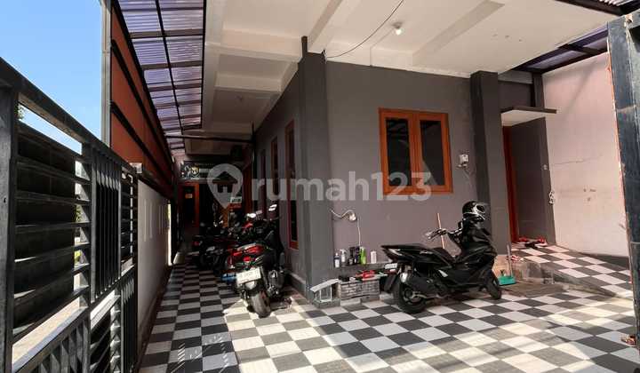 DIJUAL RUMAH  FULL FURNISH, Lokasi Patangpuluhan, Yogyakarta 2