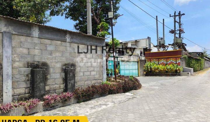 Dijual : GUDANG, Lokasi Kalasan, DIY 1