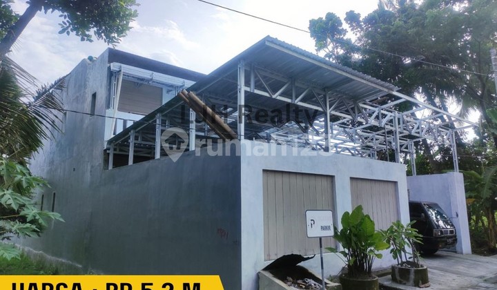 Dijual Rumah Kost 31 Kamar, Masih Baru Dan Terawat