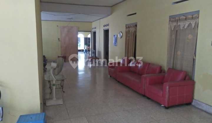 For Rent: Land with Bonus Building, Umbulharjo, City.