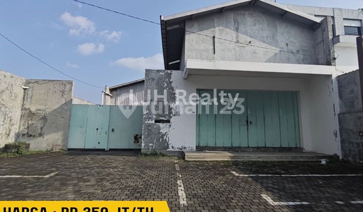 Sewon Warehouse, Jl. South Ring Road