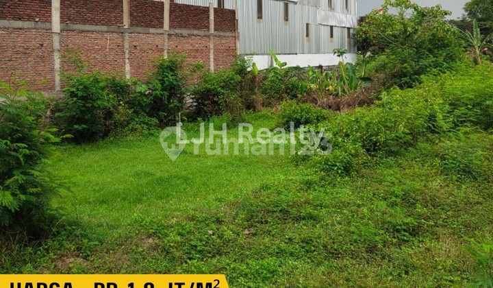 Tanah Murah Trirenggo Bantul Yogyakarta