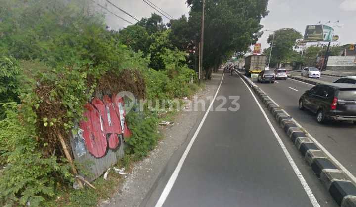 Disewakan Tanah Luas, Dekat Mall, di Ringroad Utara Yogyakarta