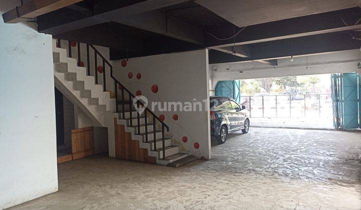 DIJUAL RUKO Dua lantai. 2