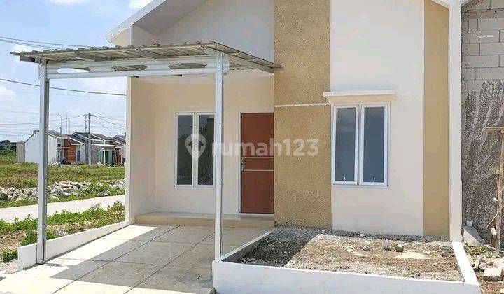 Kpr Subsidi Bekasi Arafah Village Rumah Bagus HGB di Sri Jaya, Jl. Raya Gabus Sriamur, Srijaya, Tambun Utara, Bekasi, Jawa Barat, Indonesia, 17510, Bekasi 1
