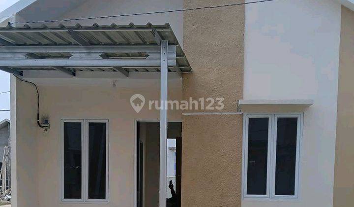 Kpr Rumah Subsidi Bekasi Selangkah Ke Pintu Toll Rumah HGB Bagus di Sri Jaya, Jl. Raya Gabus Sriamur, Srijaya, Tambun Utara, Bekasi, Jawa Barat, Indonesia, 17510, Bekasi 1