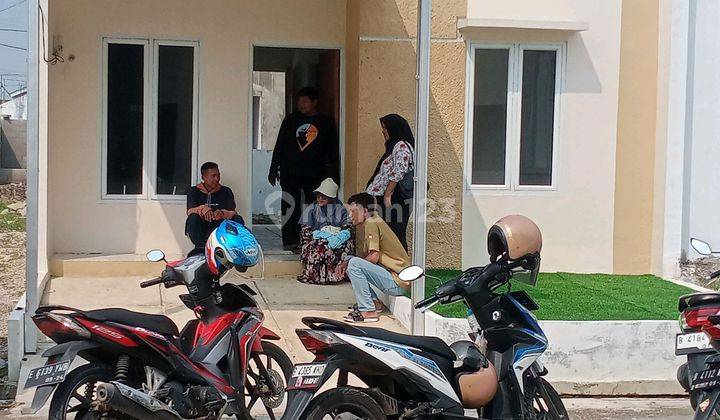Kpr Bersubsi Arafah Village Bekasi Rumah Bagus HGB di Perumahan Arafah Village, Srijaya, Tambun Utara, Bekasi, Jawa Barat, Bekasi, Tambun Utara, Srijaya, Jawa Barat, 17510, Bekasi 2
