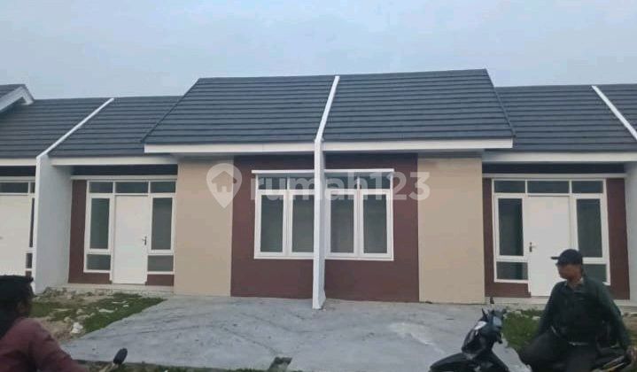Rumah Subsidi Suropati Residence Bekasi Tambun Utara