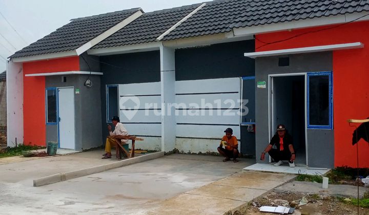Take Over KPR Subsidi Bekasi Tambun Utara Rumah Butuh Minim Renovasi