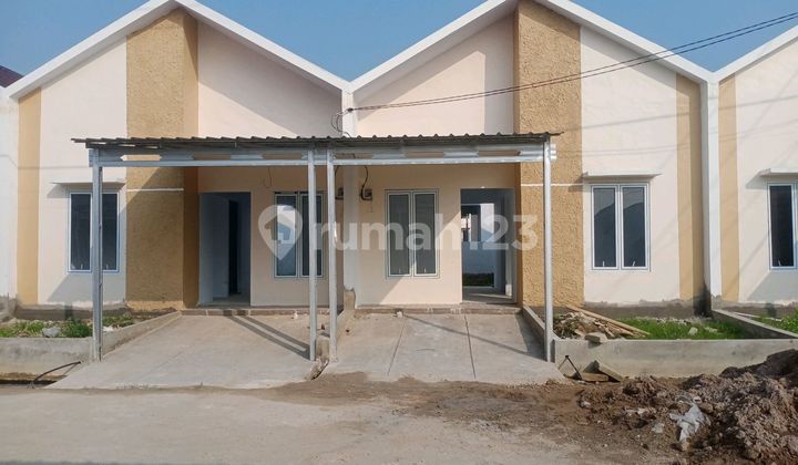 Rumah Subsidi Arafah Village Bekasi Tambun Utara