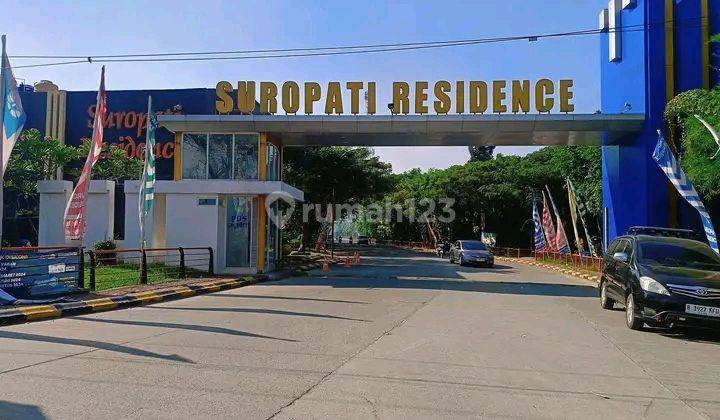 Kpr Bersusidi Suropati Residence Bekasi Tambun Utara Rumah Bagus di Sri Jaya, Jl. Raya Gabus Sriamur, Srijaya, Tambun Utara, Bekasi, Jawa Barat, Indonesia, 17510, Bekasi HGB 2