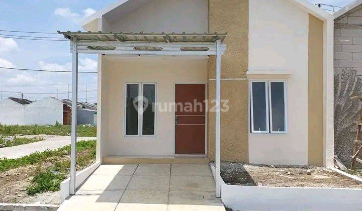 Rumah Subsidi Bekasi Arafah Village Selangkah Ke Pintu Toll Rumah HGB Bagus di Sri Jaya, Jl. Raya Gabus Sriamur, Srijaya, Tambun Utara, Bekasi, Jawa Barat, Indonesia, 17510, Bekasi 2