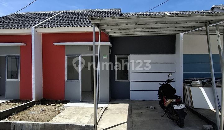 Over Kredit Rumah Subsidi Bekasi Tambun Utara Rumah Butuh Minim Renovasi HGB di Perumahan Green, Jl. Raya Srimahi, Srimahi, Tambun Utara, Bekasi, Jawa Barat, Indonesia, 17510, Bekasi