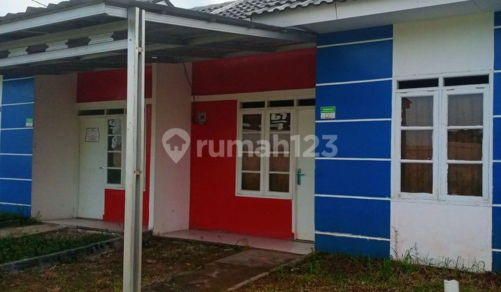 Over Kredit Rumah Subsidi Bekasi Rumah Butuh Minim Renovasi HGB di Perumahan Permata Harapan Sari Mukti Blok A No.6, Sarimukti, Cibitung, Bekasi, Jawa Barat, Indonesia, 17520, Bekasi