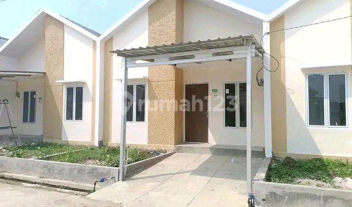 Take Over Rumah Subsidi Bekasi Samping Toll Gabus Indah HGB di Perumahan Arafah Village, Srijaya, Tambun Utara, Bekasi, Jawa Barat, Bekasi, Tambun Utara, Srijaya, Jawa Barat, 17510, Bekasi Rumah