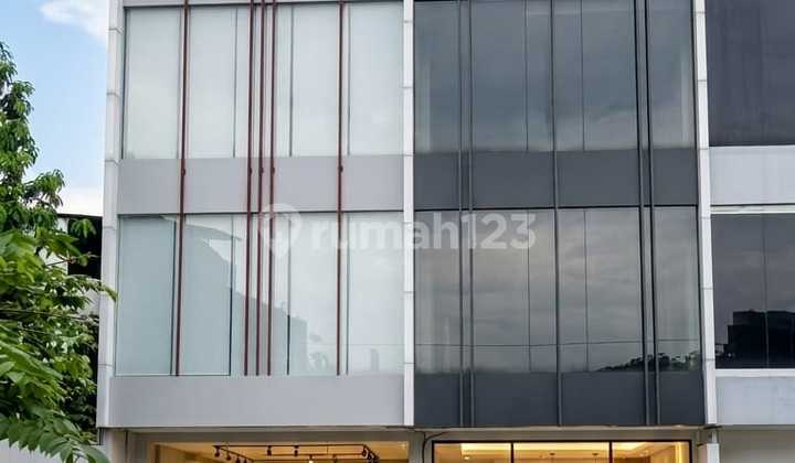 Shop house 5 Floors Pondok Indah Arteri Clinics Ex Semi Furnished Ready To Move Spacious Parking 1