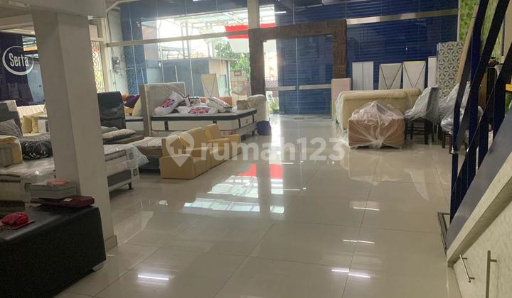 4-Storey Connected Shop House in Pondok Pinang with Spacious Parking Near Pondok Indah 2