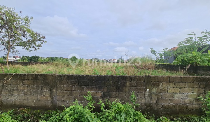 Tanah Canggu Bali Akses Strategis Dekat Canggu Beach Sangat Cocok untuk Villa Rumah Komersil