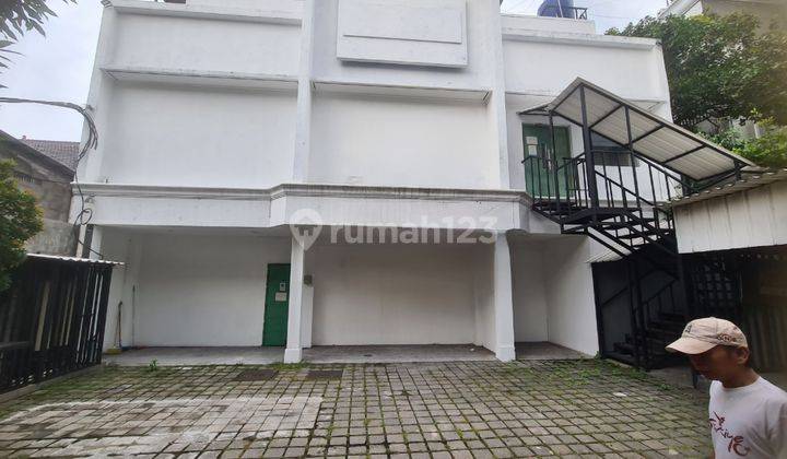 RUKO GANDENG 3 LANTAI FATMAWATI JAKARTA SELATAN EX GUDANG ADA KANTOR SIAP HUNI 1