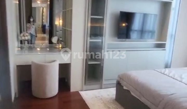 Apartment Casa Grande 3 Bedroom High Floor Furnished Private Lift Siap Huni 2