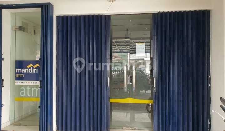 RUKO 3,5 LANTAI RADIO DALAM EX BANK SIAP HUNI AREA KOMERSIL 2