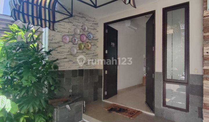 Disewakan Rumah Green Lake City 8x32 Siap Huni 1