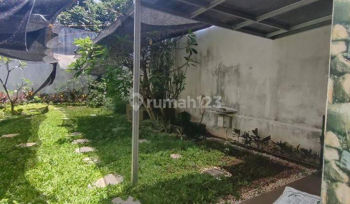 Disewakan Rumah Green Lake City 8x32 Siap Huni 2