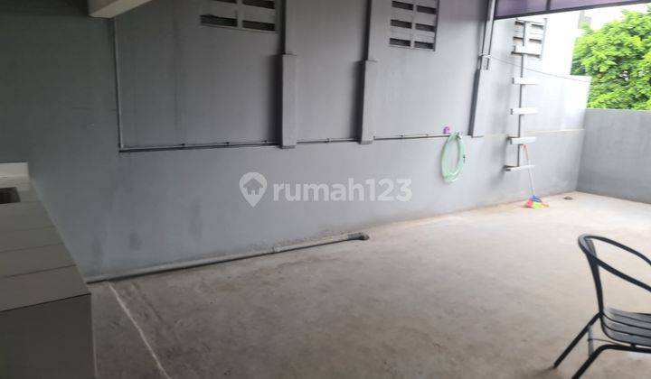 Dijual Ruko 3,5 Lantai Gandaria Kebayoran Baru Siap Huni 2