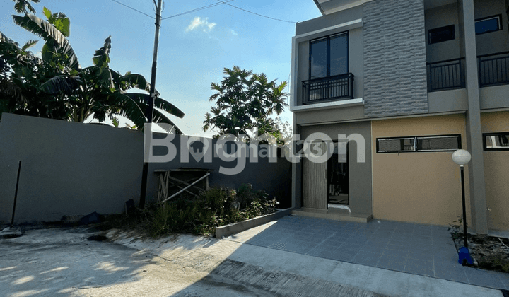 Dijual Rumah Magnolia 9 Cipondoh Tangerang Siap Huni 2