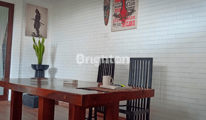 Dijual Rumah Metro Permata 1 7x18 Semi Furnished Siap Huni 1