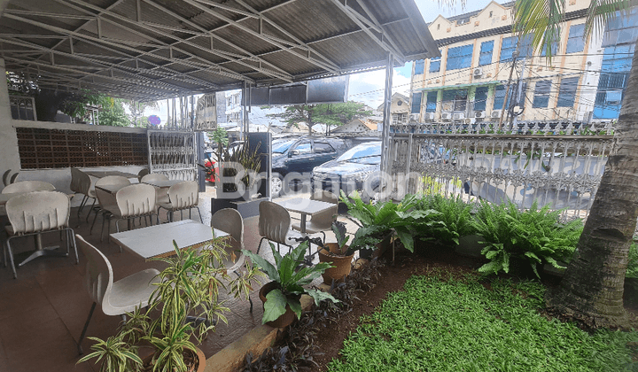 Disewakan Rumah 1 Lantai 400 M2 Ex Restaurant Di Petogogan 2