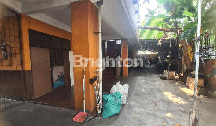 GEDUNG MINI BUILDING EX SEKOLAH TANJUNG DUREN SELATAN POSISI HOEK 2