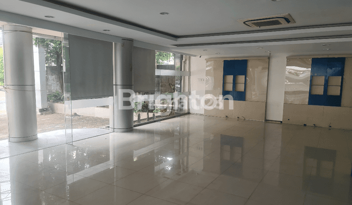 GEDUNG MINI BUILDING 5 LANTAI DI MENTENG CIKINI JAKARTA PUSAT 2